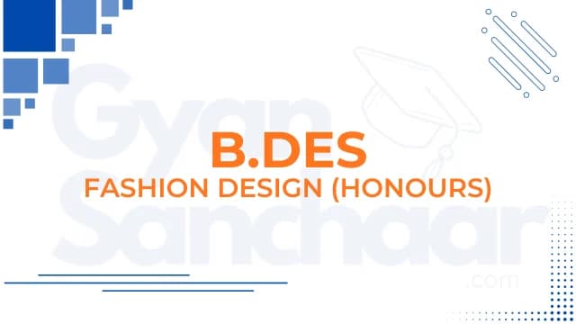 Bachelor of Design hons. Fashion Design cover image