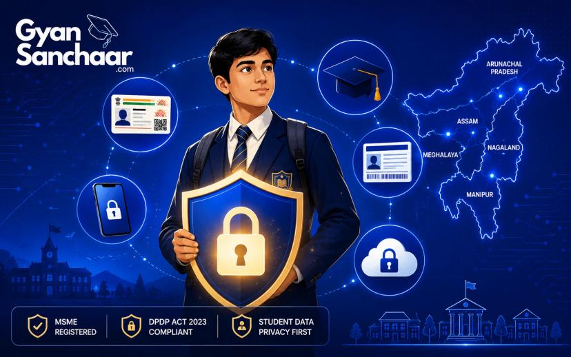 Student Data Protection in India 2026: A Complete Guide for Class 12 Students