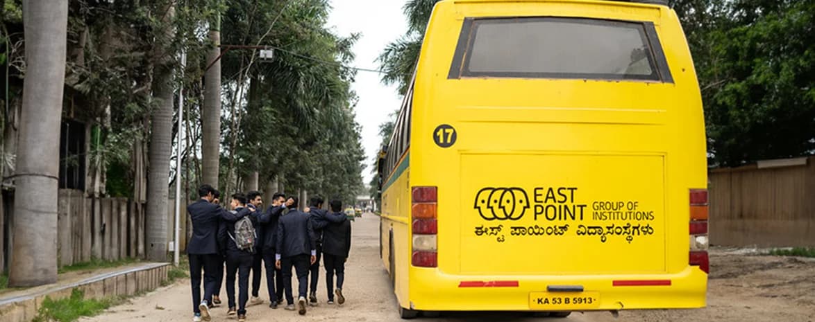 East Point Group of Institutions campus building