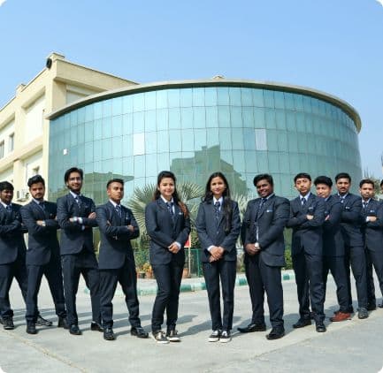 Gulzar Group of Institutes campus building