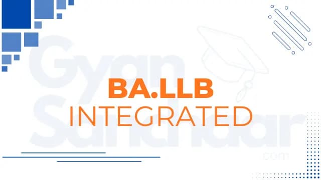BALLB cover image