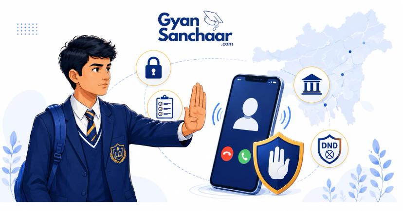 Cold Calls from Educational Consultants: What Every Class 12 Student in Northeast India Must Know